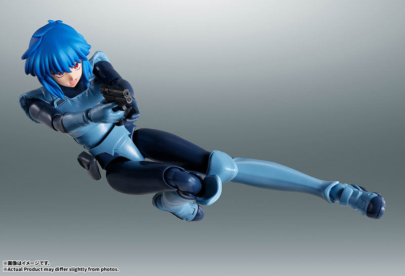 PRE ORDER – S.H.FIGUARTS GHOST IN THE SHELL: SAC_2045 - MOTOKO KUSANAGI