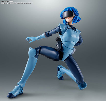 PRE ORDER – S.H.FIGUARTS GHOST IN THE SHELL: SAC_2045 - MOTOKO KUSANAGI