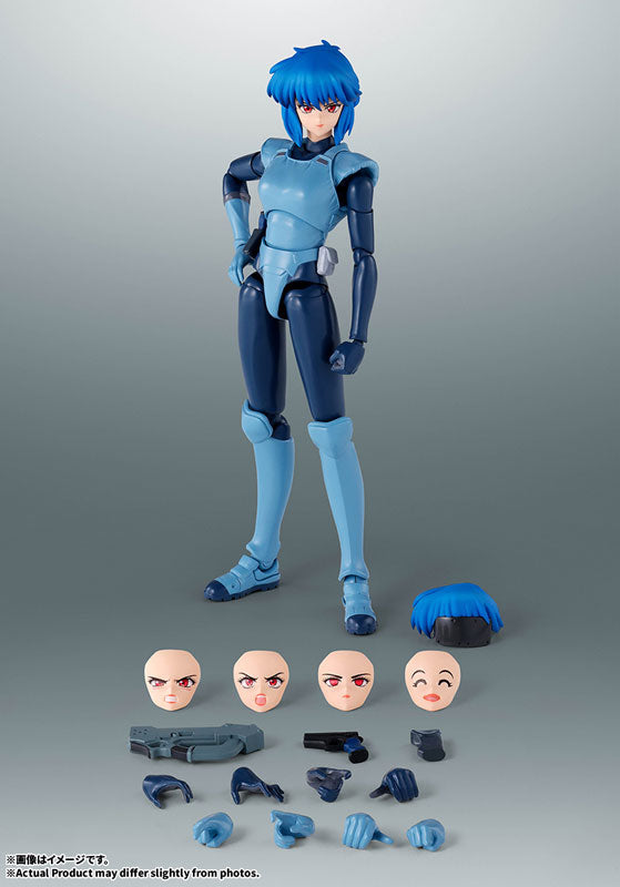 PRE ORDER – S.H.FIGUARTS GHOST IN THE SHELL: SAC_2045 - MOTOKO KUSANAGI
