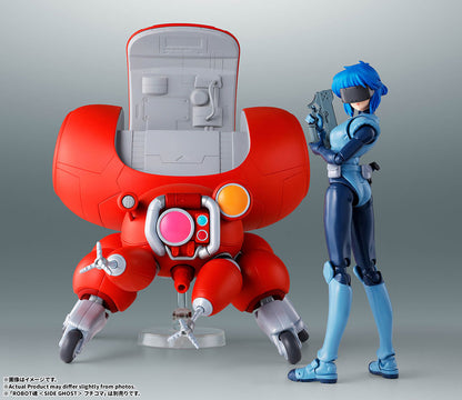 PRE ORDER – S.H.FIGUARTS GHOST IN THE SHELL: SAC_2045 - MOTOKO KUSANAGI