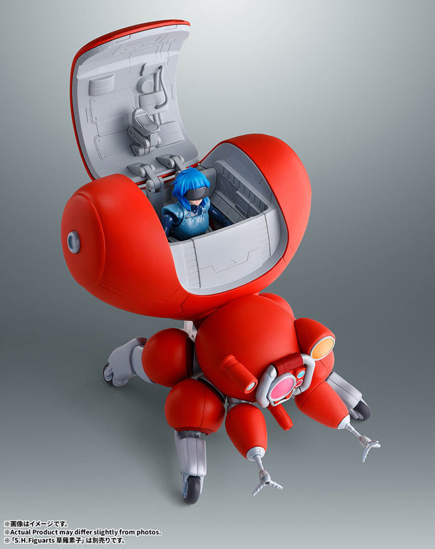 PRE ORDER – THE ROBOT SPIRITS SIDE GHOST - GHOST IN THE SHELL: SAC_2045 - FUCHIKOMA
