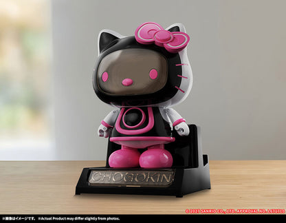 PRE ORDER – CHOGOKIN - HELLO KITTY 2.0