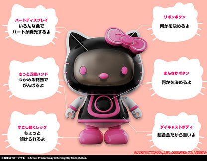 PRE ORDER – CHOGOKIN - HELLO KITTY 2.0