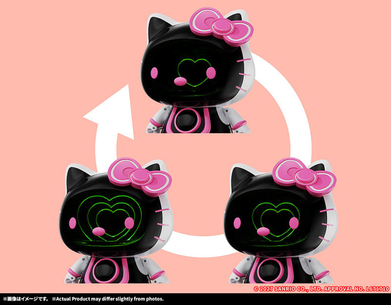 PRE ORDER – CHOGOKIN - HELLO KITTY 2.0