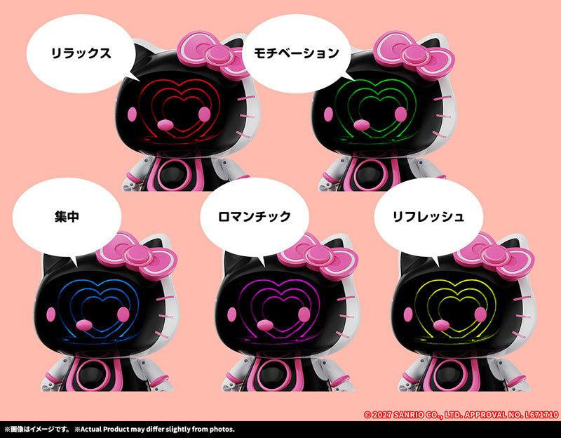 PRE ORDER – CHOGOKIN - HELLO KITTY 2.0