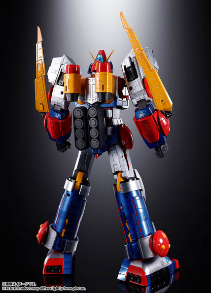 PRE ORDER – SOUL OF CHOGOKIN COMBATTLER V - GX-121 - COM-BATTLER V6