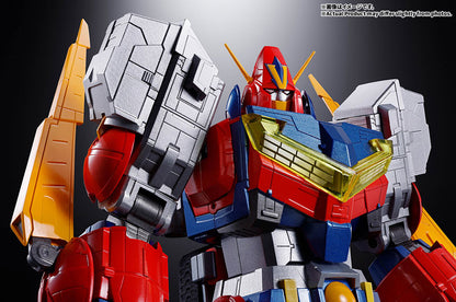 PRE ORDER – SOUL OF CHOGOKIN COMBATTLER V - GX-121 - COM-BATTLER V6