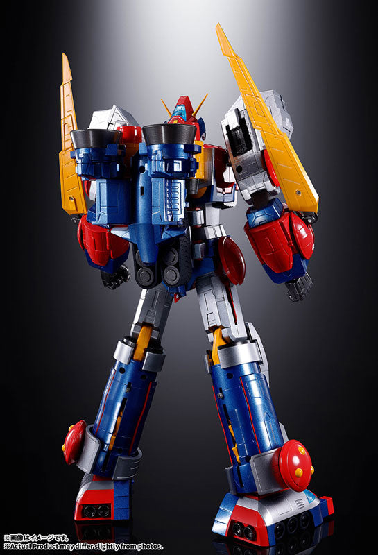 PRE ORDER – SOUL OF CHOGOKIN COMBATTLER V - GX-121 - COM-BATTLER V6