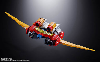PRE ORDER – SOUL OF CHOGOKIN COMBATTLER V - GX-121 - COM-BATTLER V6