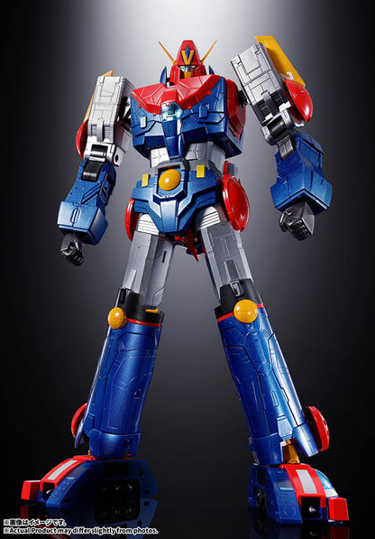 PRE ORDER – SOUL OF CHOGOKIN COMBATTLER V - GX-121 - COM-BATTLER V6