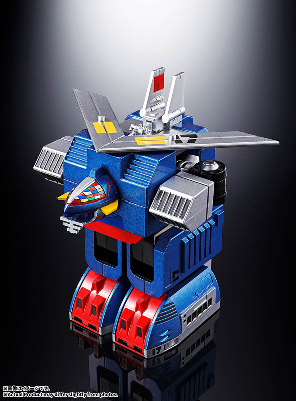 PRE ORDER – SOUL OF CHOGOKIN - GX-101S - DAITETSUJIN 17&18 - GRAVITON BOX