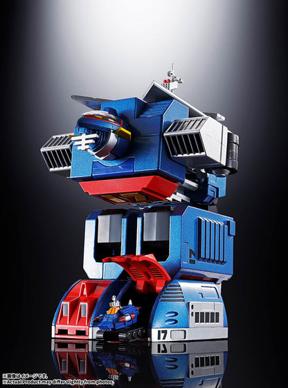 PRE ORDER – SOUL OF CHOGOKIN - GX-101S - DAITETSUJIN 17&18 - GRAVITON BOX