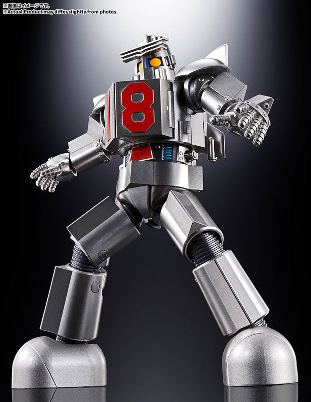 PRE ORDER – SOUL OF CHOGOKIN - GX-101S - DAITETSUJIN 17&18 - GRAVITON BOX