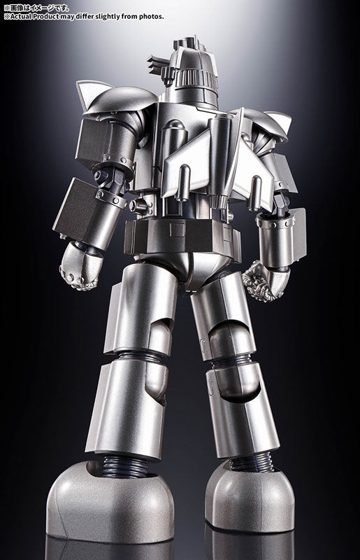 PRE ORDER – SOUL OF CHOGOKIN - GX-101S - DAITETSUJIN 17&18 - GRAVITON BOX