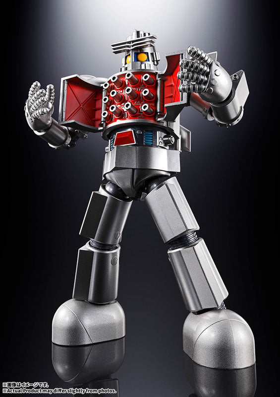 PRE ORDER – SOUL OF CHOGOKIN - GX-101S - DAITETSUJIN 17&18 - GRAVITON BOX