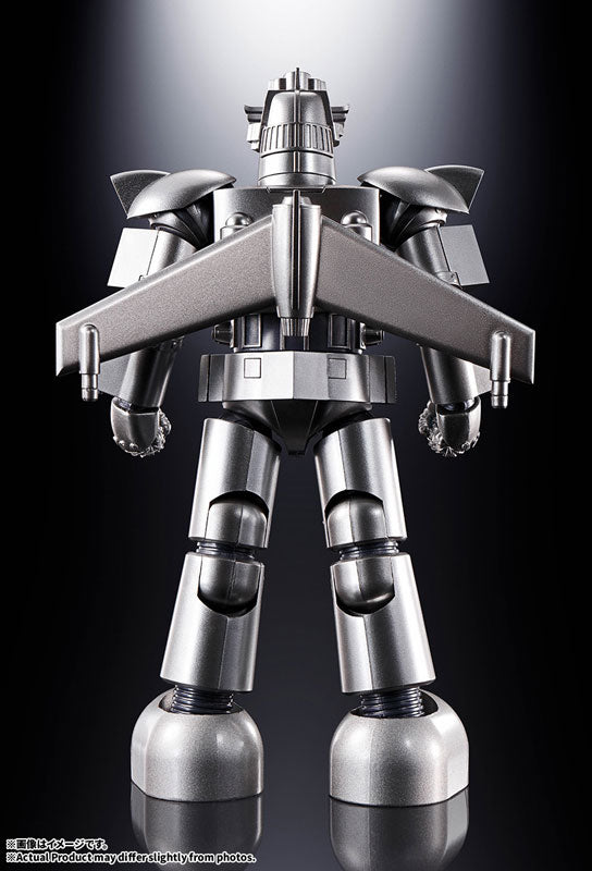 PRE ORDER – SOUL OF CHOGOKIN - GX-101S - DAITETSUJIN 17&18 - GRAVITON BOX