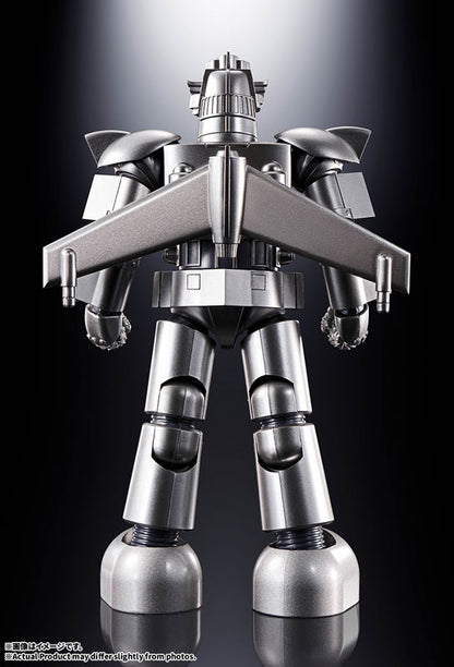 PRE ORDER – SOUL OF CHOGOKIN - GX-101S - DAITETSUJIN 17&18 - GRAVITON BOX