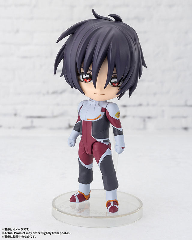 PRE ORDER – FIGUARTS MINI MOBILE SUIT GUNDAM SEED FREEDOM - SHIN ASUKA