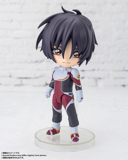 PRE ORDER – FIGUARTS MINI MOBILE SUIT GUNDAM SEED FREEDOM - SHIN ASUKA