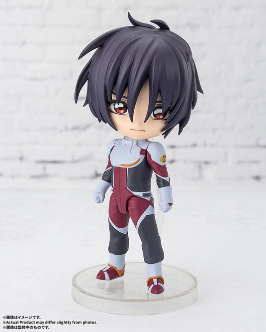 BACK ORDER – FIGUARTS MINI MOBILE SUIT GUNDAM SEED FREEDOM - SHIN ASUKA