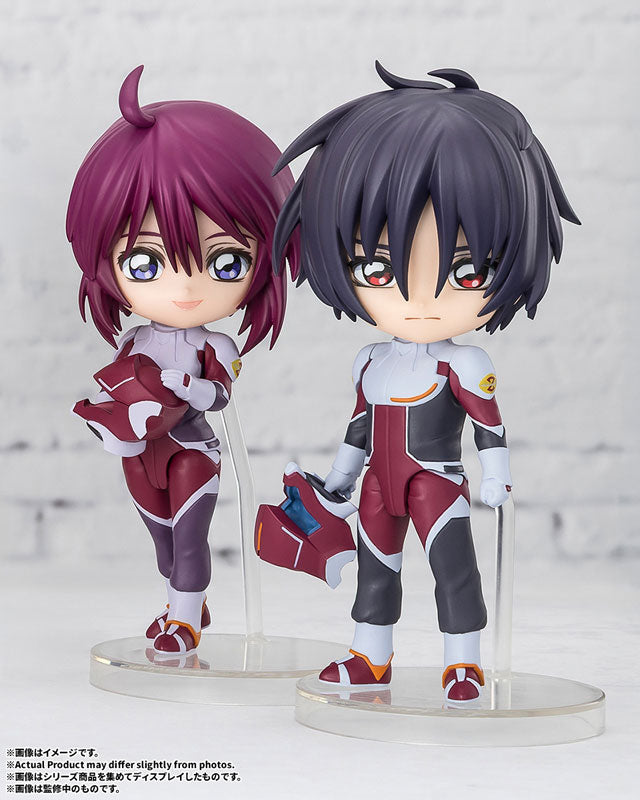 PRE ORDER – FIGUARTS MINI MOBILE SUIT GUNDAM SEED FREEDOM - SHIN ASUKA