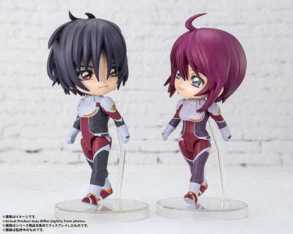 PRE ORDER – FIGUARTS MINI MOBILE SUIT GUNDAM SEED FREEDOM - LUNAMARIA HAWKE
