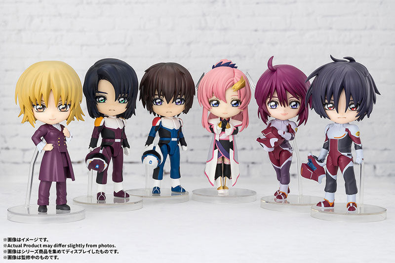 PRE ORDER – FIGUARTS MINI MOBILE SUIT GUNDAM SEED FREEDOM - LUNAMARIA HAWKE