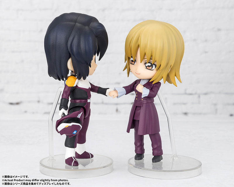 PRE ORDER – FIGUARTS MINI MOBILE SUIT GUNDAM SEED FREEDOM - CAGALLI YULA ATHHA