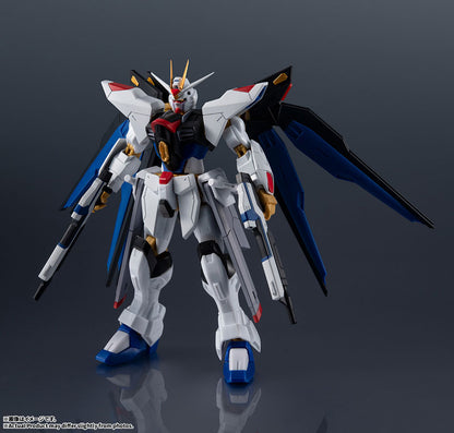 PRE ORDER – GUNDAM UNIVERSE MOBILE SUIT GUNDAM SEED DESTINY - ZGMF-X20A STRIKE FREEDOM GUNDAM - RENEWAL
