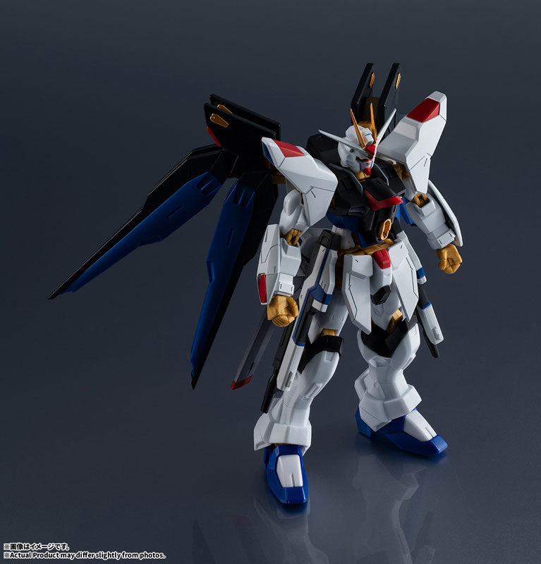 PRE ORDER – GUNDAM UNIVERSE MOBILE SUIT GUNDAM SEED DESTINY - ZGMF-X20A STRIKE FREEDOM GUNDAM - RENEWAL