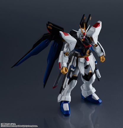 PRE ORDER – GUNDAM UNIVERSE MOBILE SUIT GUNDAM SEED DESTINY - ZGMF-X20A STRIKE FREEDOM GUNDAM - RENEWAL