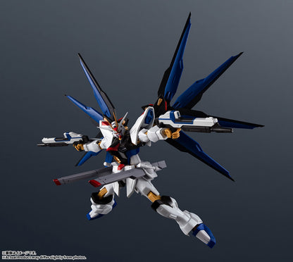 PRE ORDER – GUNDAM UNIVERSE MOBILE SUIT GUNDAM SEED DESTINY - ZGMF-X20A STRIKE FREEDOM GUNDAM - RENEWAL