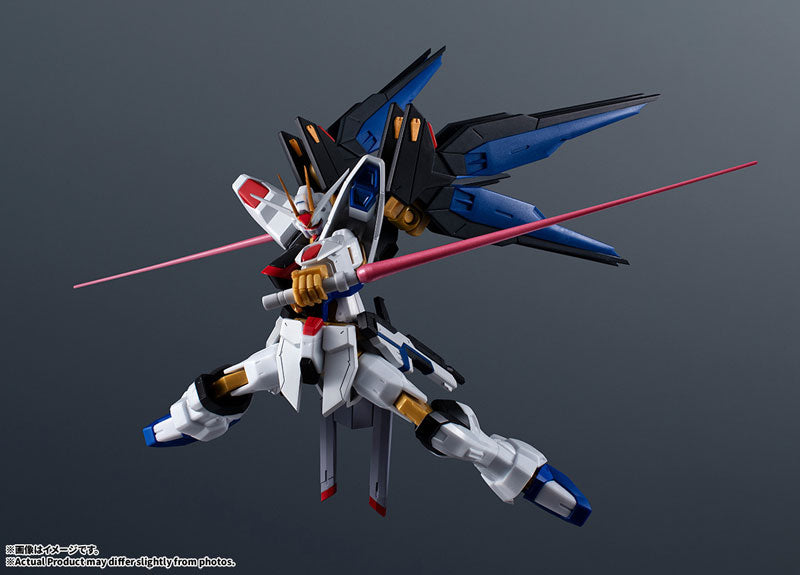 PRE ORDER – GUNDAM UNIVERSE MOBILE SUIT GUNDAM SEED DESTINY - ZGMF-X20A STRIKE FREEDOM GUNDAM - RENEWAL