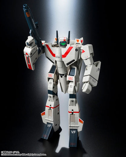 PRE ORDER – ORIGIN OF VALKYRIE SUPER FORTRESS MACROSS - VF-1J VALKYRIE - 45TH ANNIV.