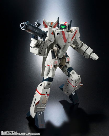 PRE ORDER – ORIGIN OF VALKYRIE SUPER FORTRESS MACROSS - VF-1J VALKYRIE - 45TH ANNIV.