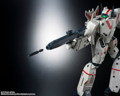 PRE ORDER – ORIGIN OF VALKYRIE SUPER FORTRESS MACROSS - VF-1J VALKYRIE - 45TH ANNIV.