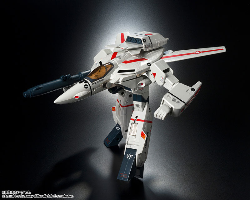 PRE ORDER – ORIGIN OF VALKYRIE SUPER FORTRESS MACROSS - VF-1J VALKYRIE - 45TH ANNIV.