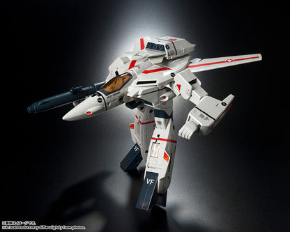 PRE ORDER – ORIGIN OF VALKYRIE SUPER FORTRESS MACROSS - VF-1J VALKYRIE - 45TH ANNIV.