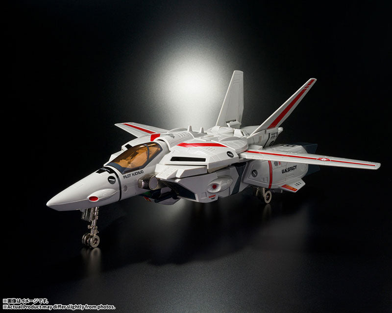 PRE ORDER – ORIGIN OF VALKYRIE SUPER FORTRESS MACROSS - VF-1J VALKYRIE - 45TH ANNIV.