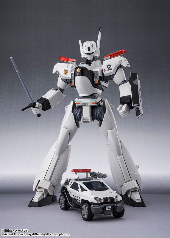 PRE ORDER – THE ROBOT SPIRITS SIDE LABOR - MOBILE POLICE PATLABOR - INGRAM・PLUS (AV-98PLUS) 2ND