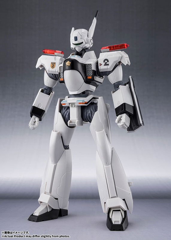 PRE ORDER – THE ROBOT SPIRITS SIDE LABOR - MOBILE POLICE PATLABOR - INGRAM・PLUS (AV-98PLUS) 2ND