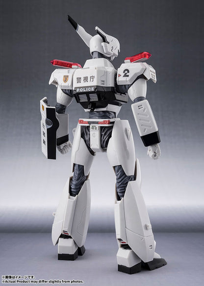 PRE ORDER – THE ROBOT SPIRITS SIDE LABOR - MOBILE POLICE PATLABOR - INGRAM・PLUS (AV-98PLUS) 2ND