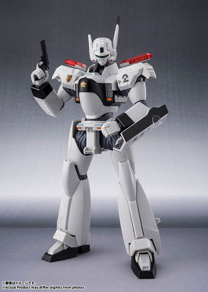 PRE ORDER – THE ROBOT SPIRITS SIDE LABOR - MOBILE POLICE PATLABOR - INGRAM・PLUS (AV-98PLUS) 2ND
