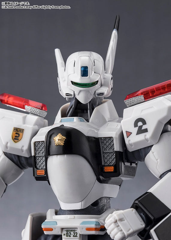 PRE ORDER – THE ROBOT SPIRITS SIDE LABOR - MOBILE POLICE PATLABOR - INGRAM・PLUS (AV-98PLUS) 2ND