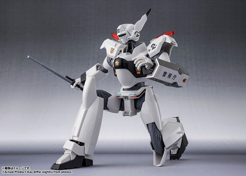 PRE ORDER – THE ROBOT SPIRITS SIDE LABOR - MOBILE POLICE PATLABOR - INGRAM・PLUS (AV-98PLUS) 2ND
