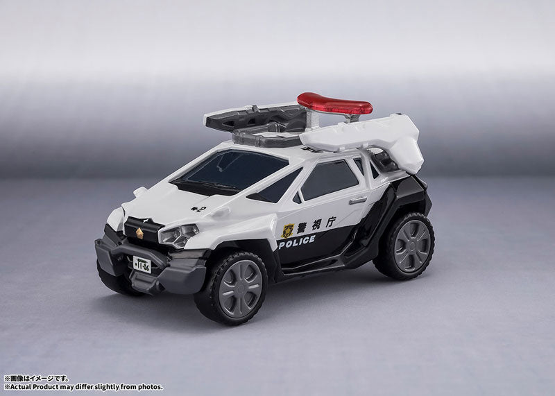 PRE ORDER – THE ROBOT SPIRITS SIDE LABOR - MOBILE POLICE PATLABOR - INGRAM・PLUS (AV-98PLUS) 2ND