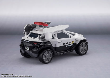 PRE ORDER – THE ROBOT SPIRITS SIDE LABOR - MOBILE POLICE PATLABOR - INGRAM・PLUS (AV-98PLUS) 2ND