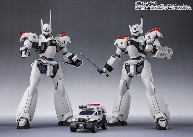 PRE ORDER – THE ROBOT SPIRITS SIDE LABOR - MOBILE POLICE PATLABOR - INGRAM・PLUS (AV-98PLUS) 2ND