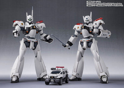 PRE ORDER – THE ROBOT SPIRITS SIDE LABOR - MOBILE POLICE PATLABOR - INGRAM・PLUS (AV-98PLUS) 2ND