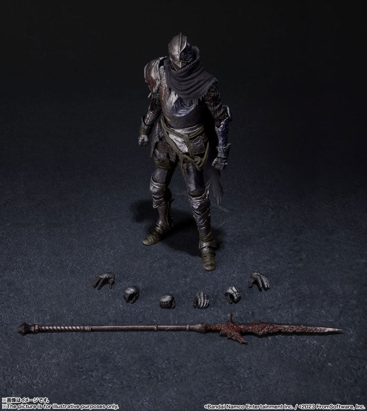 PRE ORDER – S.H.FIGUARTS ELDEN RING - FESTERING FINGERPRINT VYKE